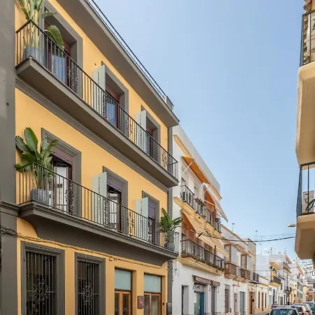 Hotel Villamarta Boutique Jerez de la Frontera