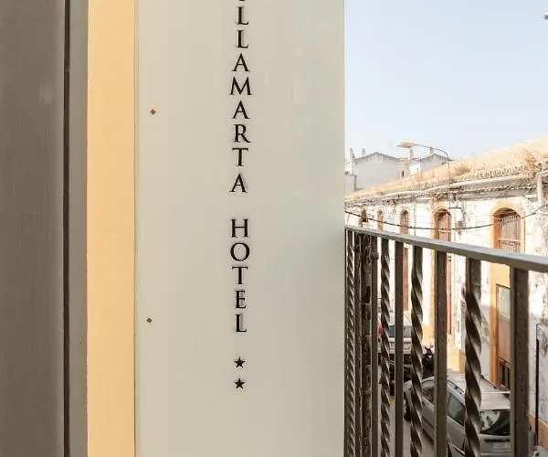 Hotel Villamarta Boutique 2*