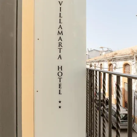מלון Villamarta Boutique 2*