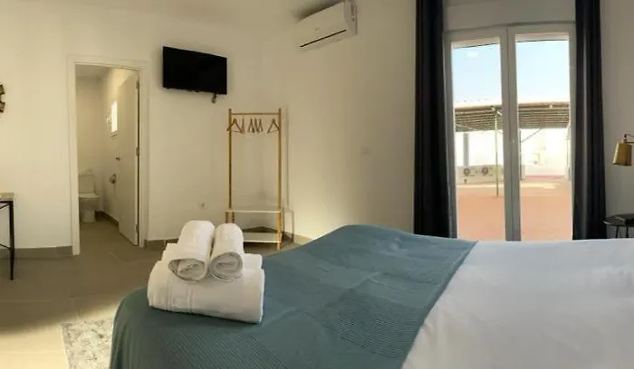 Villamarta Boutique 2* Χέρεζ